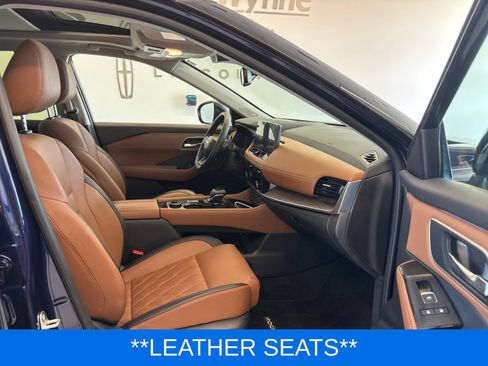 Used 2026 Nissan Rogue Platinum w/ Platinum Premium Package AWD/4WD image 8