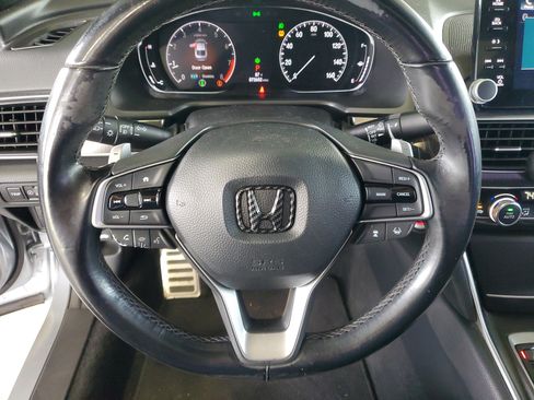 Used 2020 Honda Accord Sport image 22