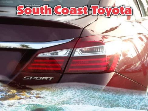 Used 2016 Honda Accord Sport image 12