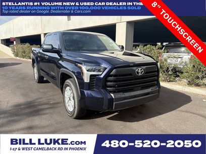 Used 2023 Toyota Tundra SR5