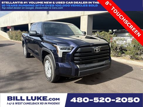 Used 2023 Toyota Tundra SR5 image 1