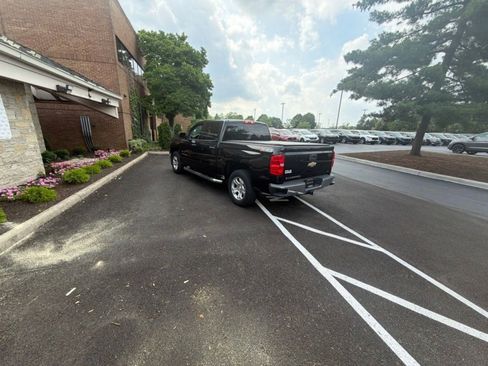 Used 2014 Chevrolet Silverado 1500 LT w/ All Star Edition AWD/4WD image 6