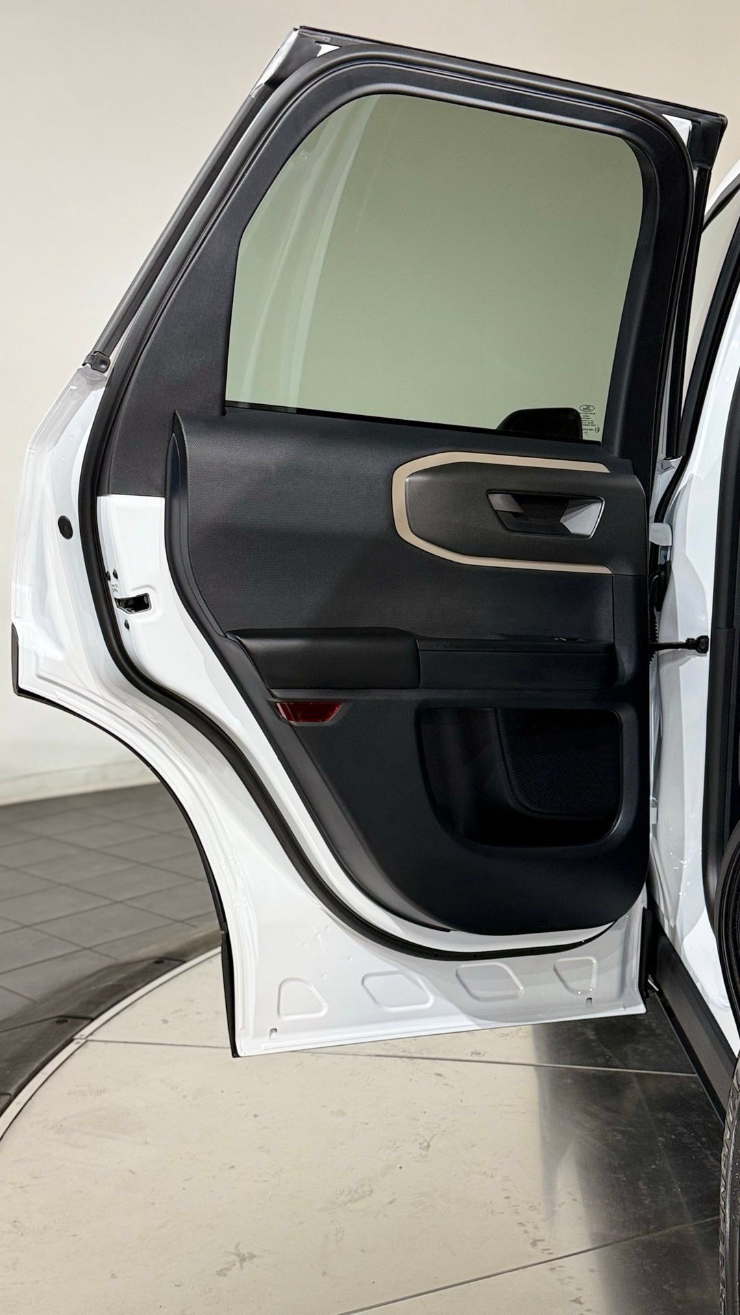 New 2026 Ford Bronco Sport Big Bend AWD/4WD image 41