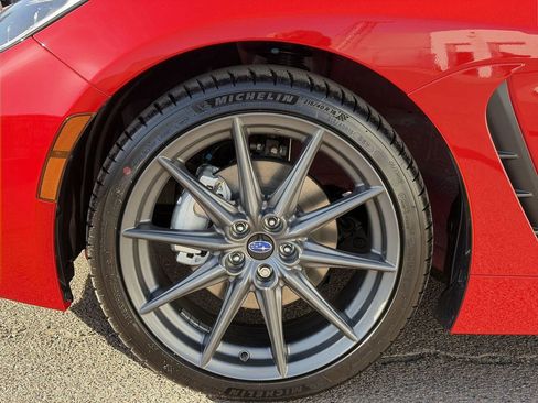 New 2026 Subaru BRZ Limited RWD image 6