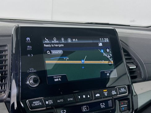 Used 2018 Honda Odyssey EX-L image 21