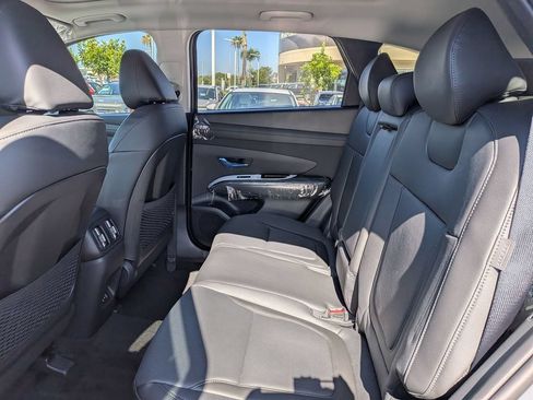New 2026 Hyundai Tucson Limited FWD image 30