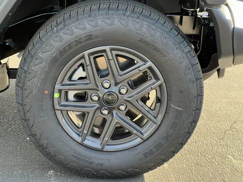 New 2026 Jeep Wrangler Sport AWD/4WD image 13