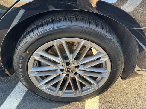 Used 2021 Mercedes-Benz S 580 4MATIC Sedan image 5