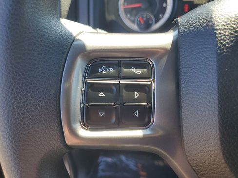 Used 2024 RAM 1500 Classic Warlock AWD/4WD image 11