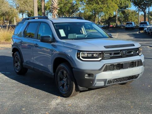 New 2026 Honda Passport RTL image 7