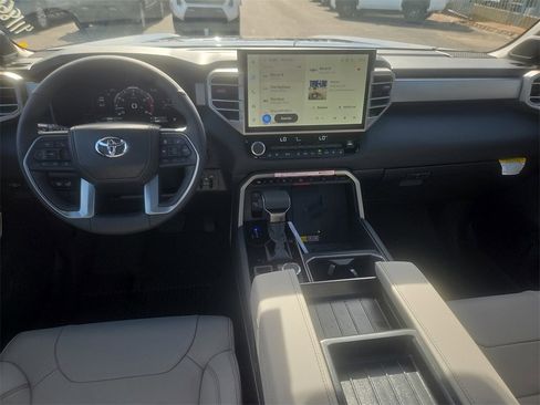 New 2026 Toyota Tundra Limited image 15