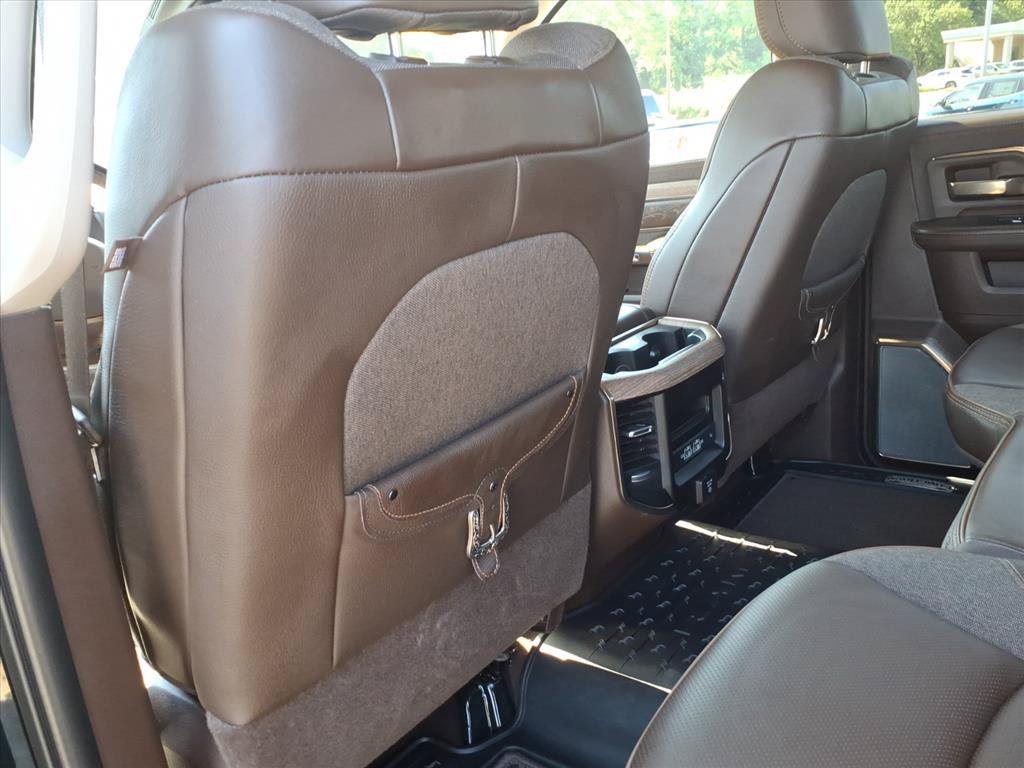 Used 2025 RAM 3500 Longhorn AWD/4WD image 16