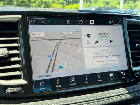 New 2027 Chrysler Pacifica Select w/ Family Tech Group FWD image 18