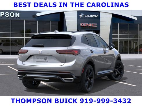 New 2026 Buick Envision Sport Touring AWD/4WD image 7