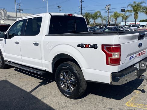 Used 2020 Ford F150 XLT w/ Equipment Group 302A Luxury image 11