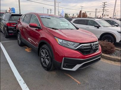 Certified 2022 Honda CR-V EX