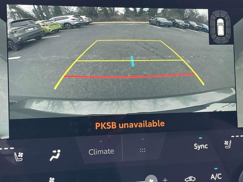 New 2026 Subaru Solterra image 18