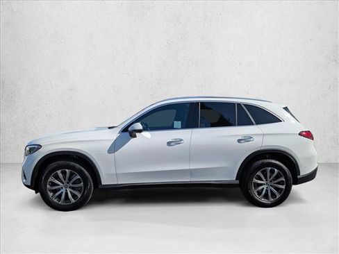 Certified 2026 Mercedes-Benz GLC 300 4MATIC image 8