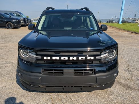 Certified 2024 Ford Bronco Sport Outer Banks w/ Tech Package AWD/4WD image 7