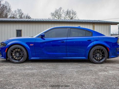 Used 2022 Dodge Charger Scat Pack image 3
