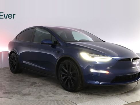 Used 2023 Tesla Model X AWD/4WD image 13
