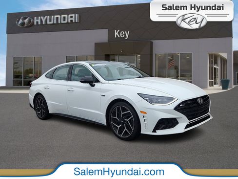 Used 2023 Hyundai Sonata N Line image 1
