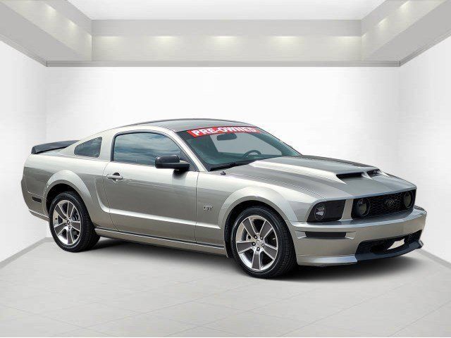Used 2008 Ford Mustang GT Premium RWD image 1