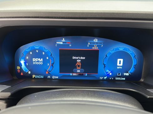 Used 2025 Ford Bronco Sport Badlands AWD/4WD image 14