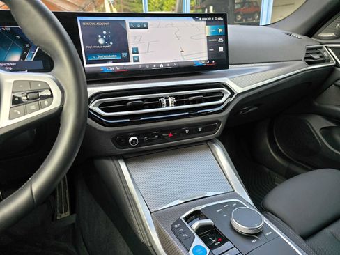 Used 2024 BMW i4 xDrive40i w/ M Sport Package AWD/4WD image 24