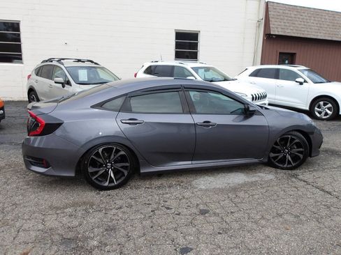 Used 2021 Honda Civic Sport image 4