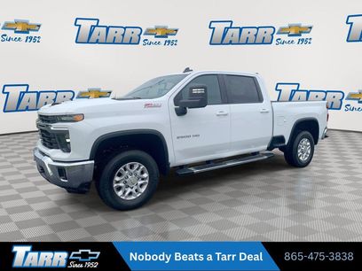 Used 2025 Chevrolet Silverado 2500 LT