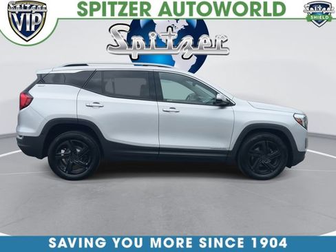 Used 2018 GMC Terrain SLT AWD/4WD image 10