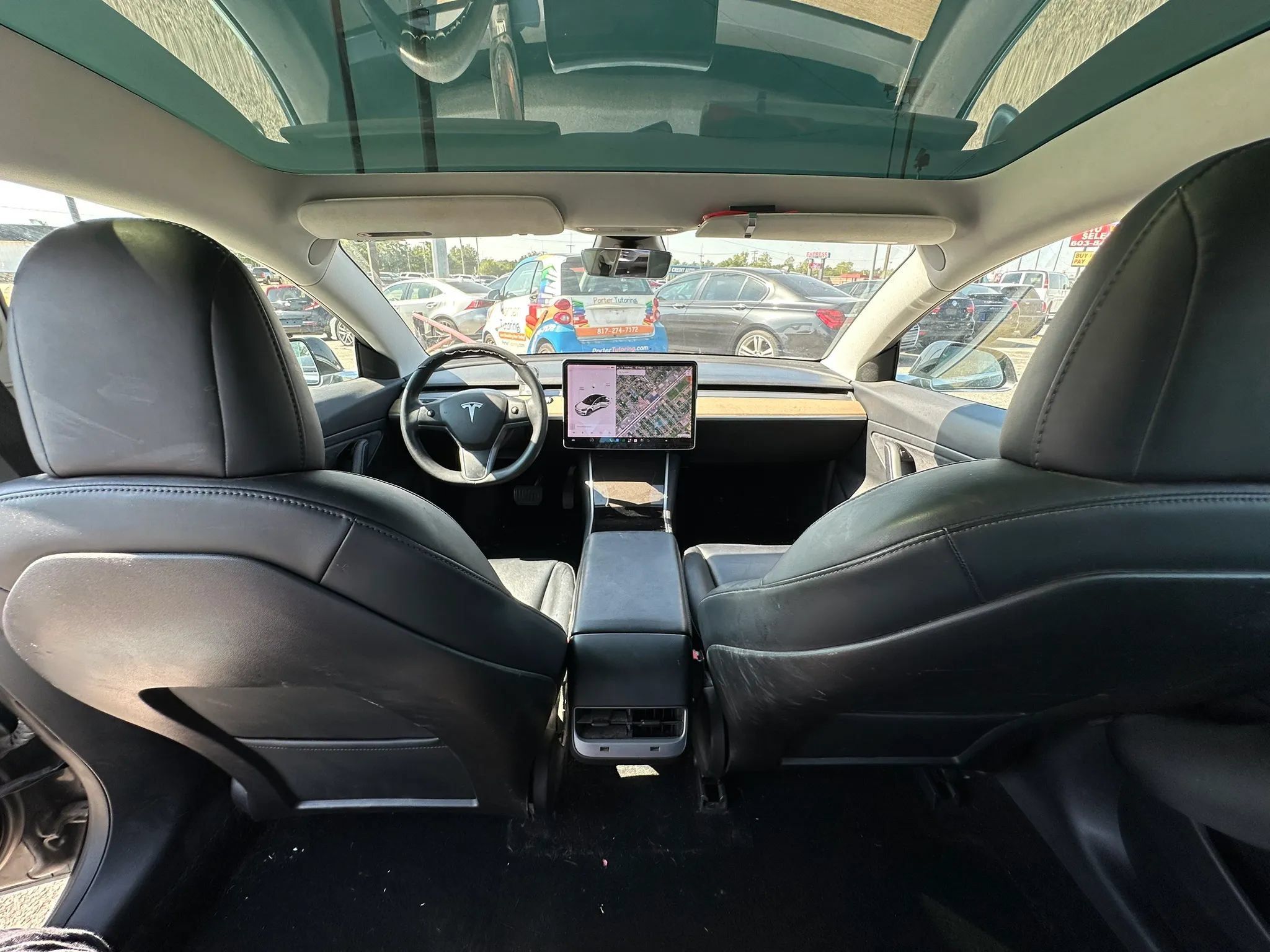 Used 2020 Tesla Model 3 Standard Range Plus RWD image 15