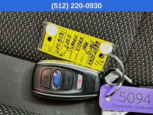 Certified 2024 Subaru Crosstrek 2.0i Premium w/ Popular Package #4 AWD/4WD image 35