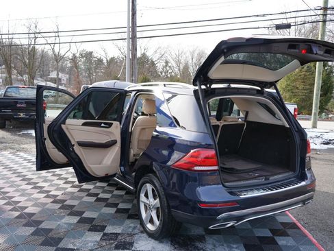 Used 2017 Mercedes-Benz GLE 350 4MATIC image 88