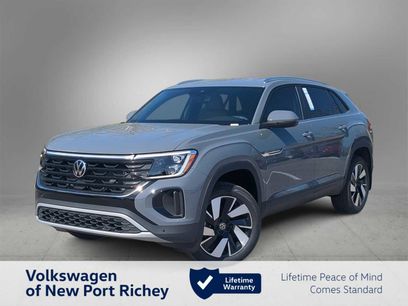 New 2025 Volkswagen Atlas Cross Sport SE