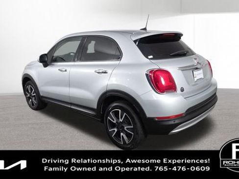 Used 2018 FIAT 500X Pop w/ Popular Equipment Group image 9