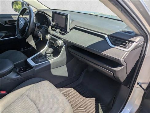 Used 2023 Toyota RAV4 LE FWD image 19