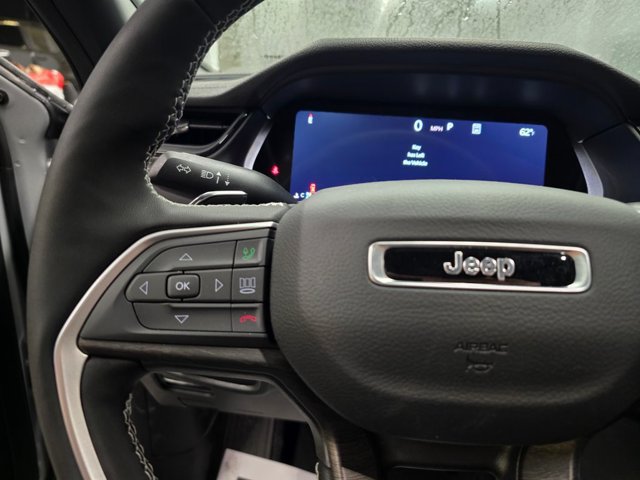 New 2026 Jeep Grand Cherokee Altitude AWD/4WD image 15