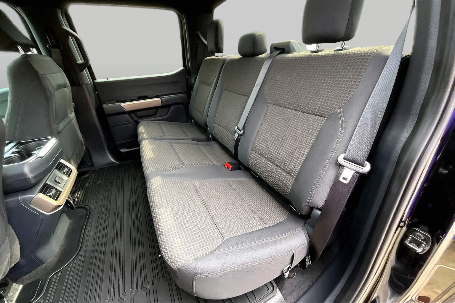 Used 2024 Ford F150 STX w/ Equipment Group 201A FX4 AWD/4WD image 25