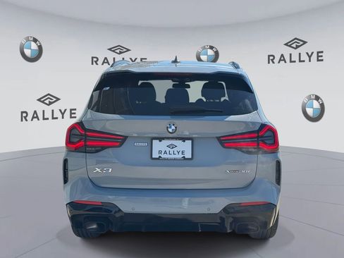 Certified 2023 BMW X3 xDrive30i w/ M Sport Package image 5