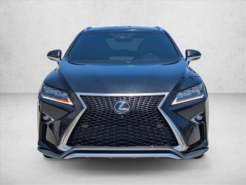 Used 2019 Lexus RX 350 F Sport AWD/4WD image 2
