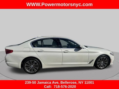 Used 2020 BMW 530i xDrive w/ Convenience Package AWD/4WD image 8