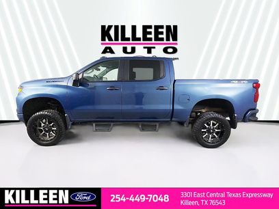 Used 2024 Chevrolet Silverado 1500 Custom w/ LPO, Dark Essentials Package