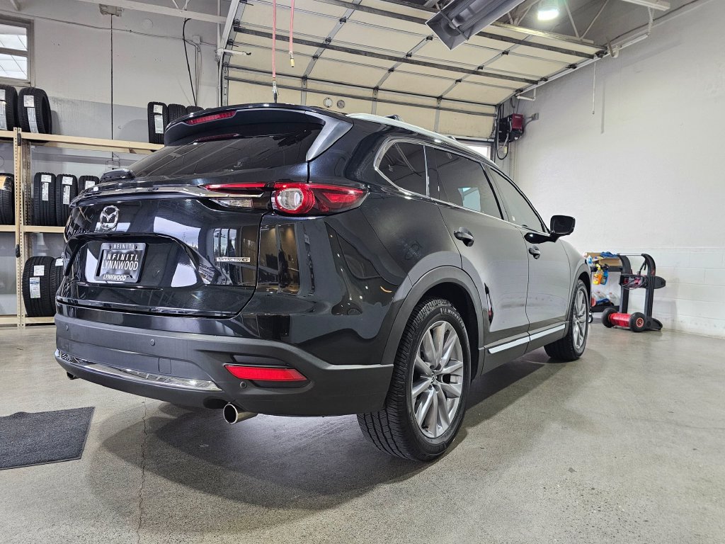 Used 2021 MAZDA CX-9 Grand Touring AWD/4WD image 5