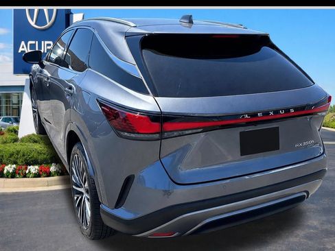 Used 2023 Lexus RX 350 w/ Cold Area Package AWD/4WD image 4