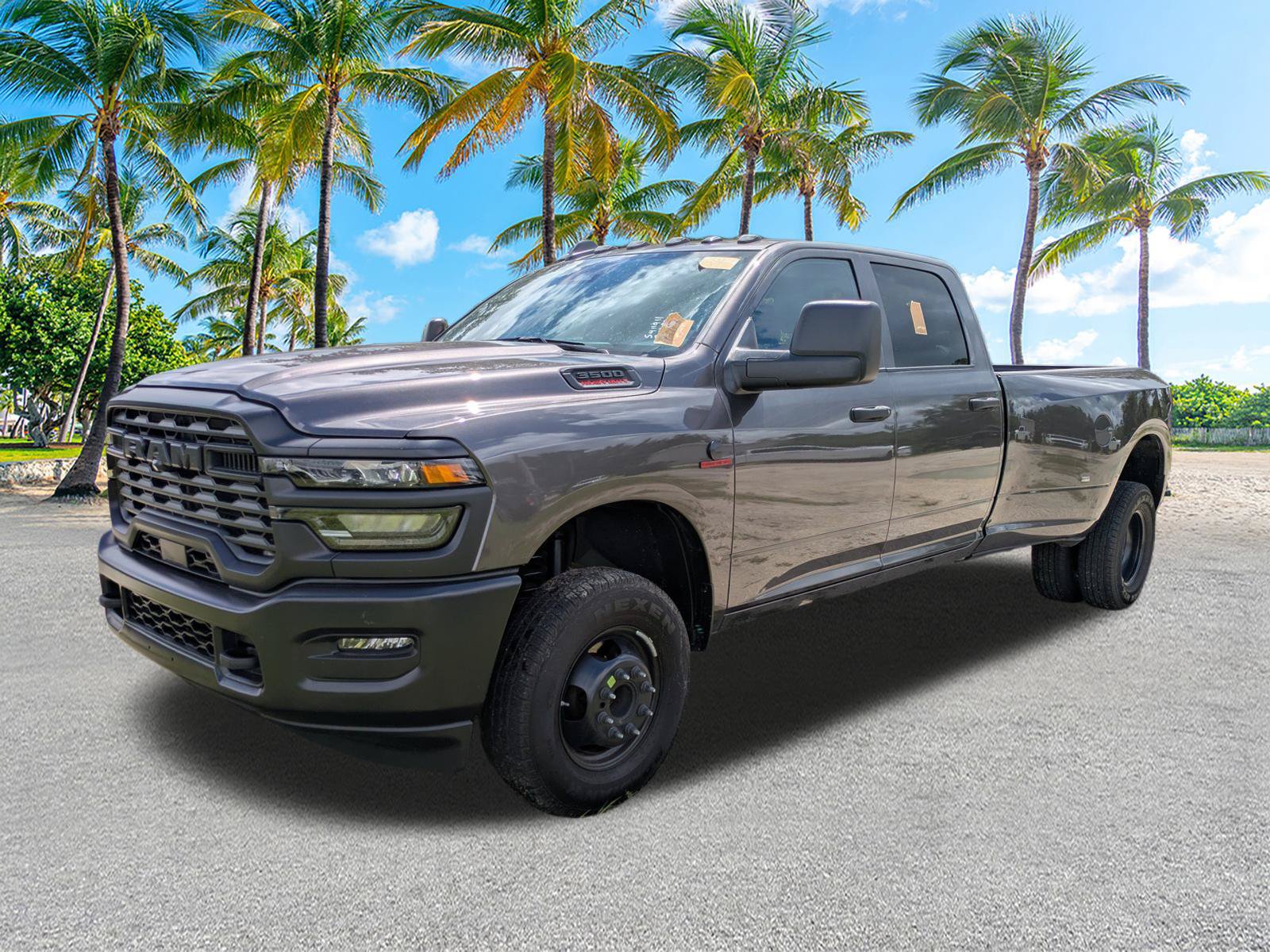 Used 2026 RAM 3500 Tradesman AWD/4WD image 9