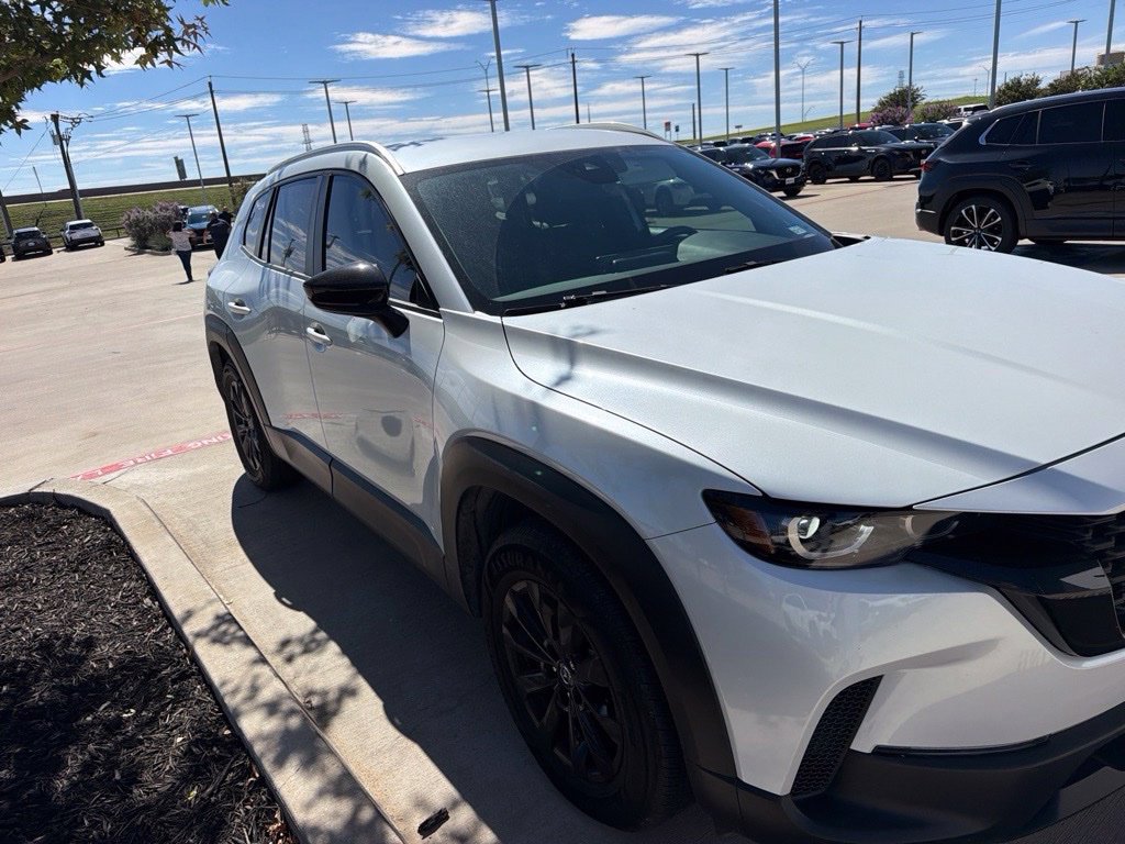 Certified 2024 MAZDA CX-50 AWD 2.5 S w/ Cargo Package image 17