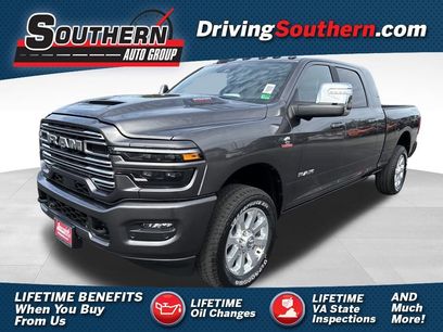 New 2025 RAM 2500 Laramie