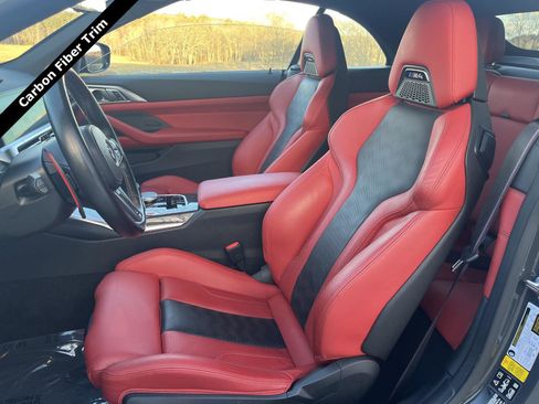 Used 2022 BMW M4 xDrive Competition image 6